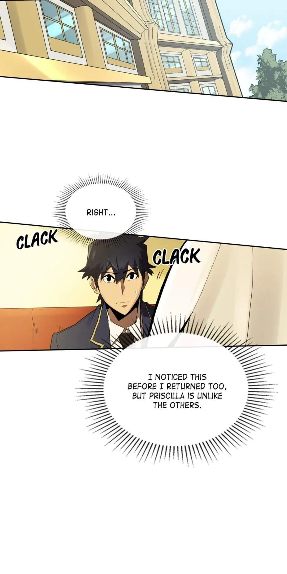 Read A Returner's Magic Should Be Special Manga Online