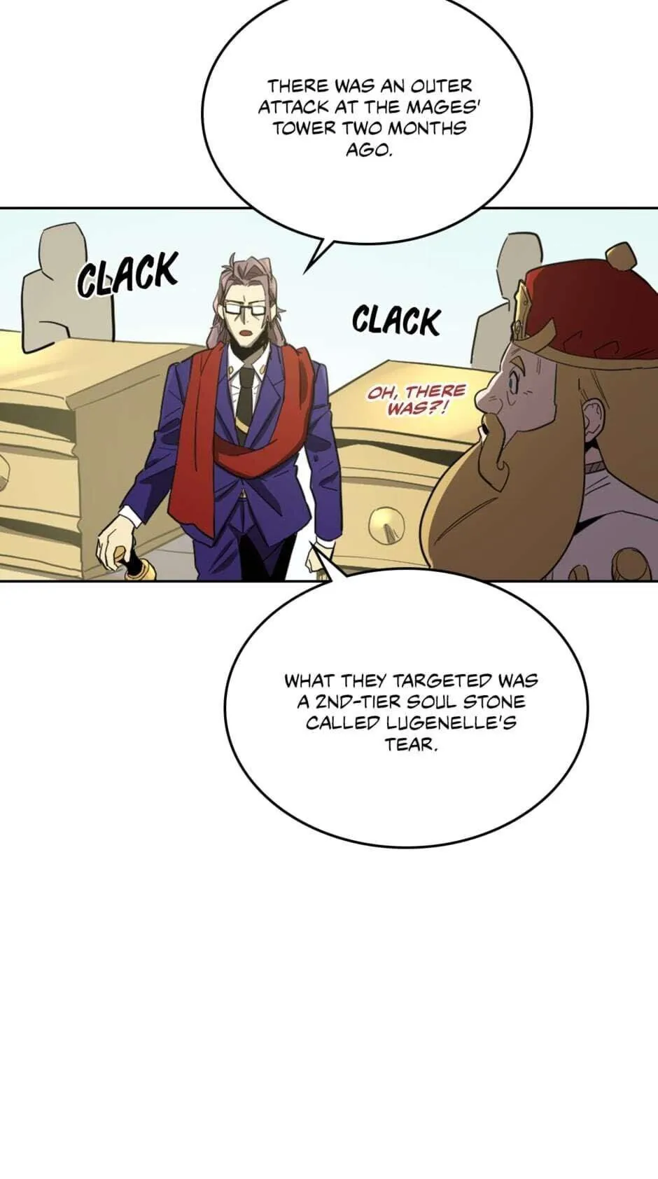 Read A Returner's Magic Should Be Special Manga Online