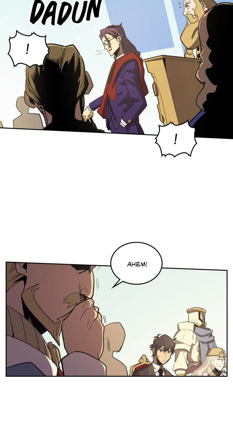 Read A Returner's Magic Should Be Special Manga Online