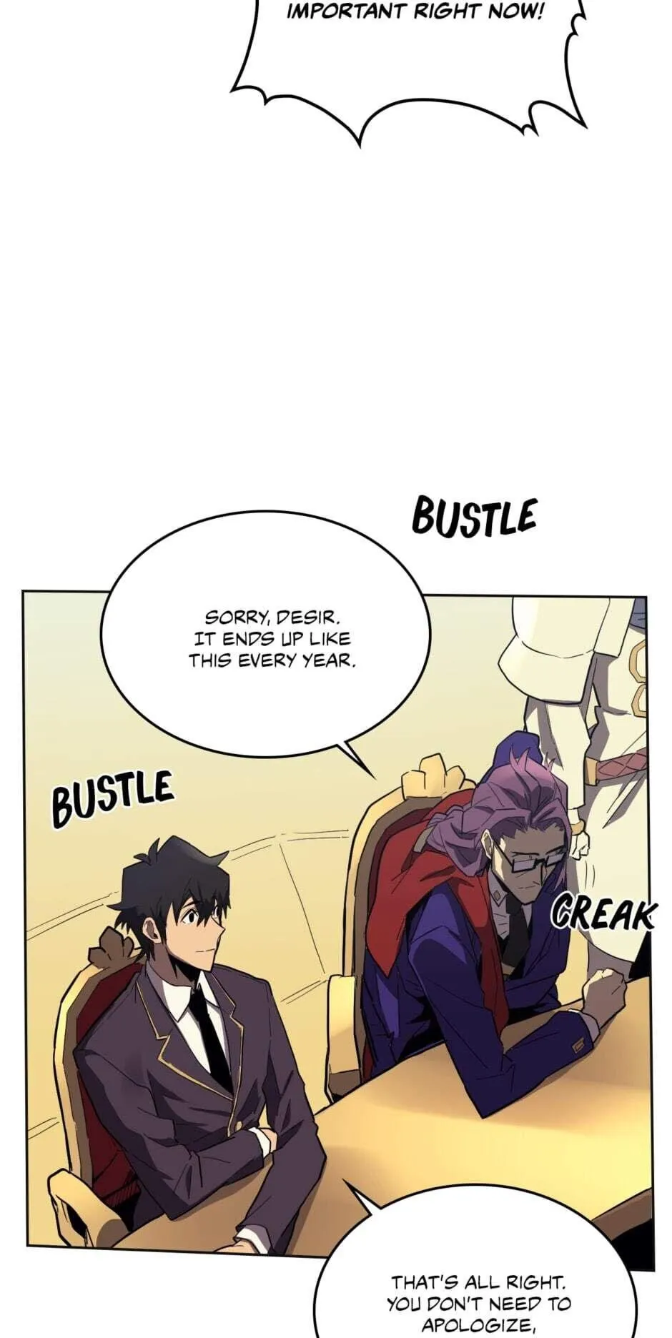 Read A Returner's Magic Should Be Special Manga Online