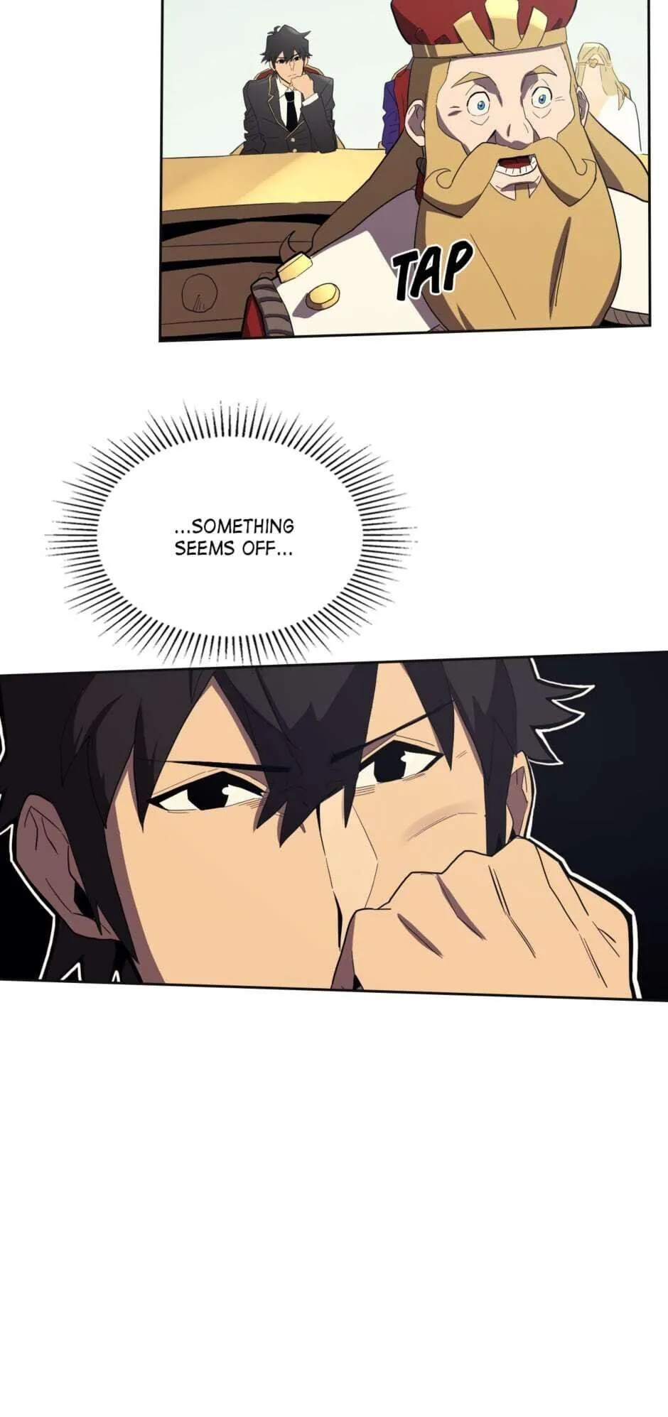 Read A Returner's Magic Should Be Special Manga Online