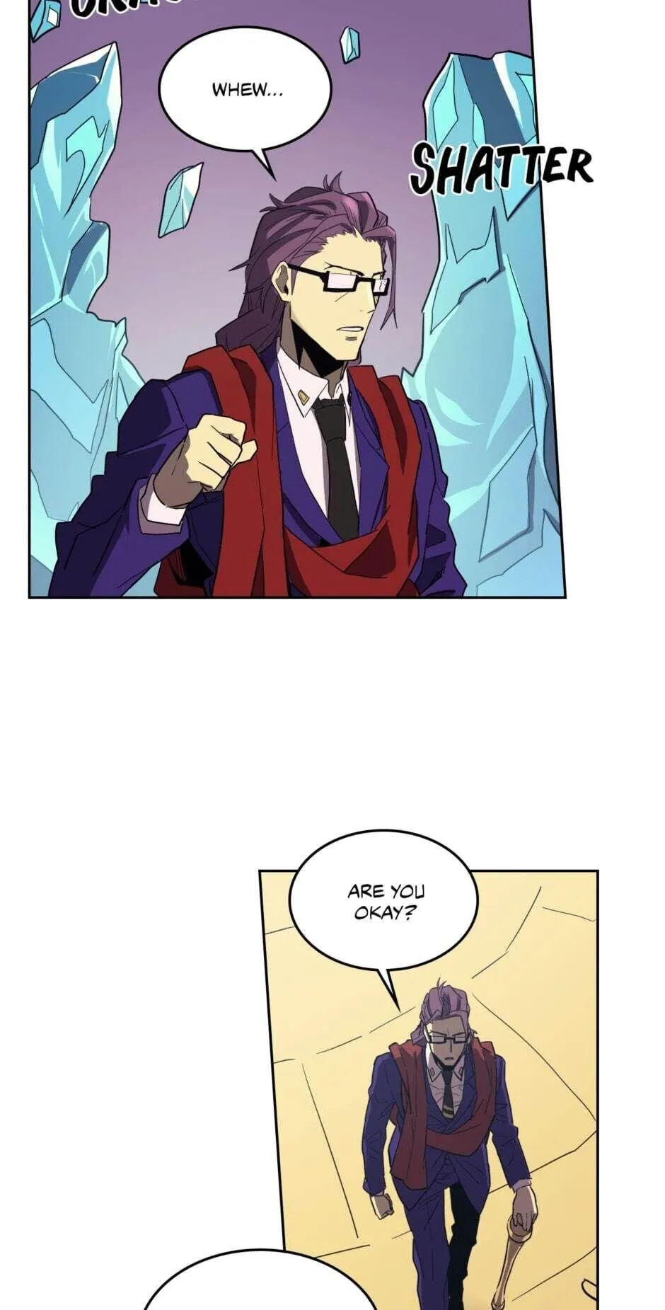 Read A Returner's Magic Should Be Special Manga Online