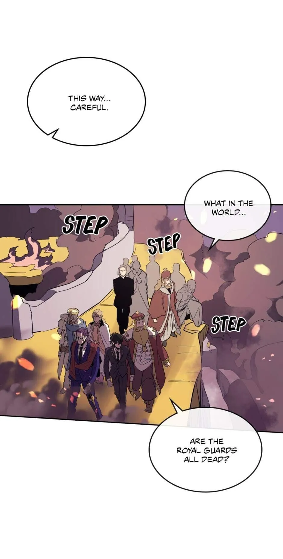 Read A Returner's Magic Should Be Special Manga Online