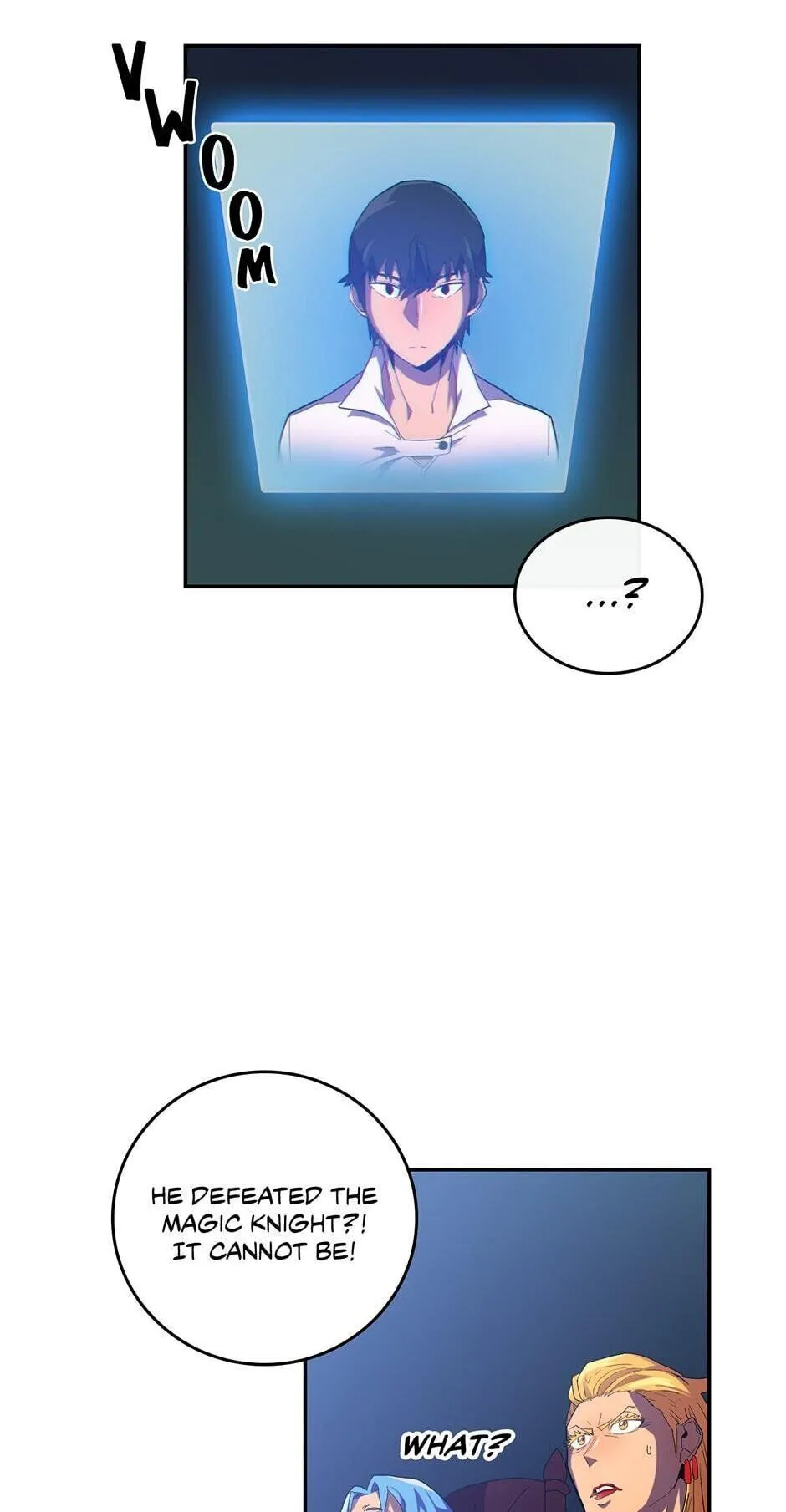 Read A Returner's Magic Should Be Special Manga Online