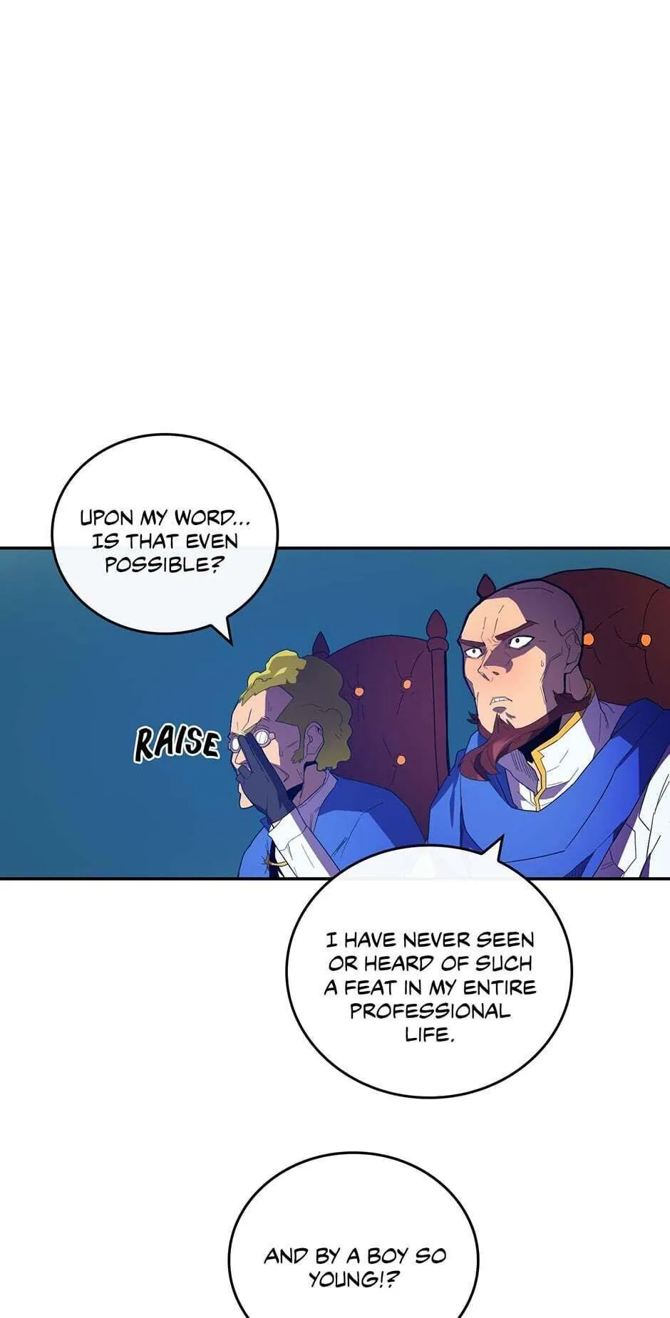 Read A Returner's Magic Should Be Special Manga Online