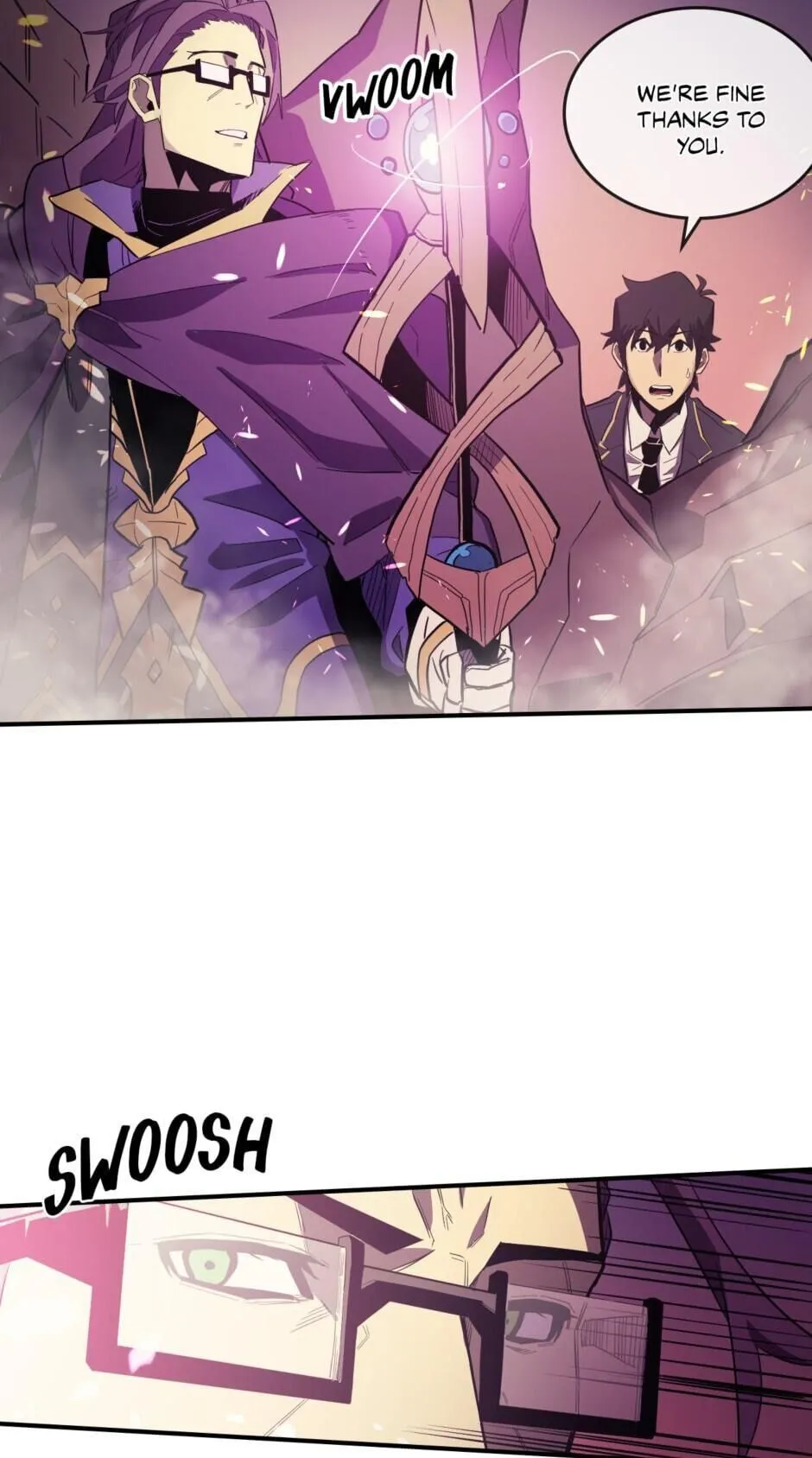 Read A Returner's Magic Should Be Special Manga Online