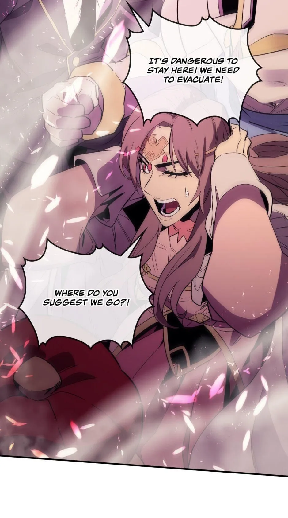 Read A Returner's Magic Should Be Special Manga Online