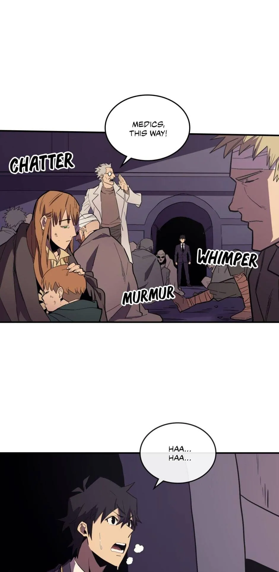 Read A Returner's Magic Should Be Special Manga Online