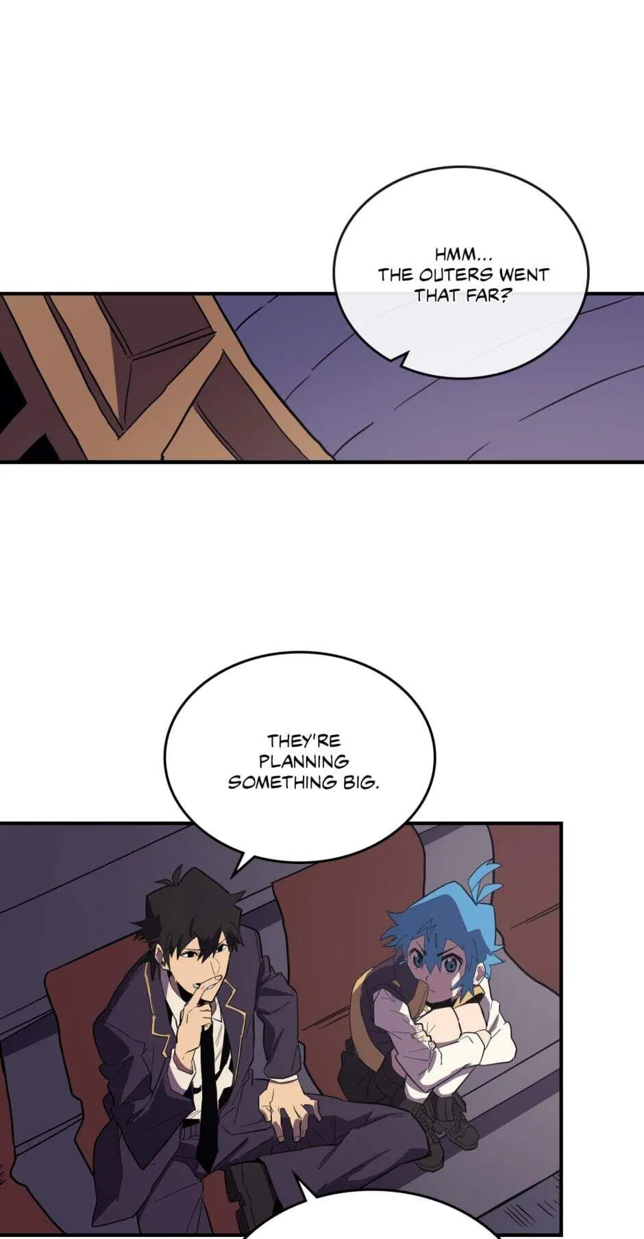 Read A Returner's Magic Should Be Special Manga Online