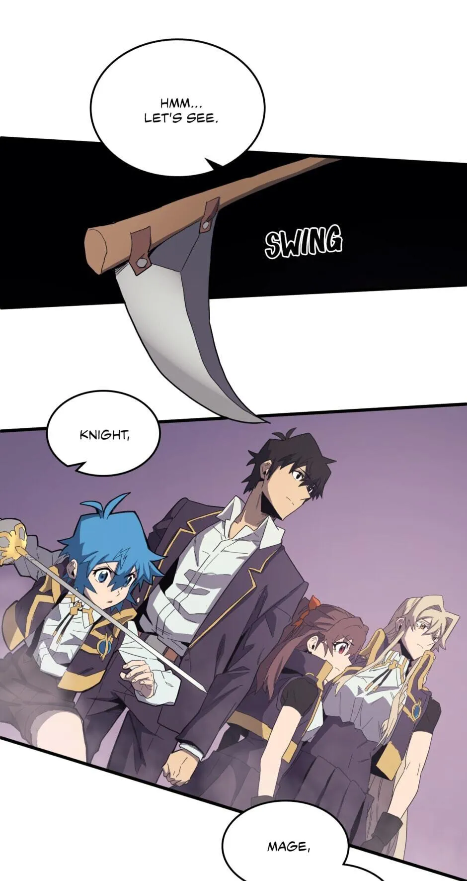 Read A Returner's Magic Should Be Special Manga Online