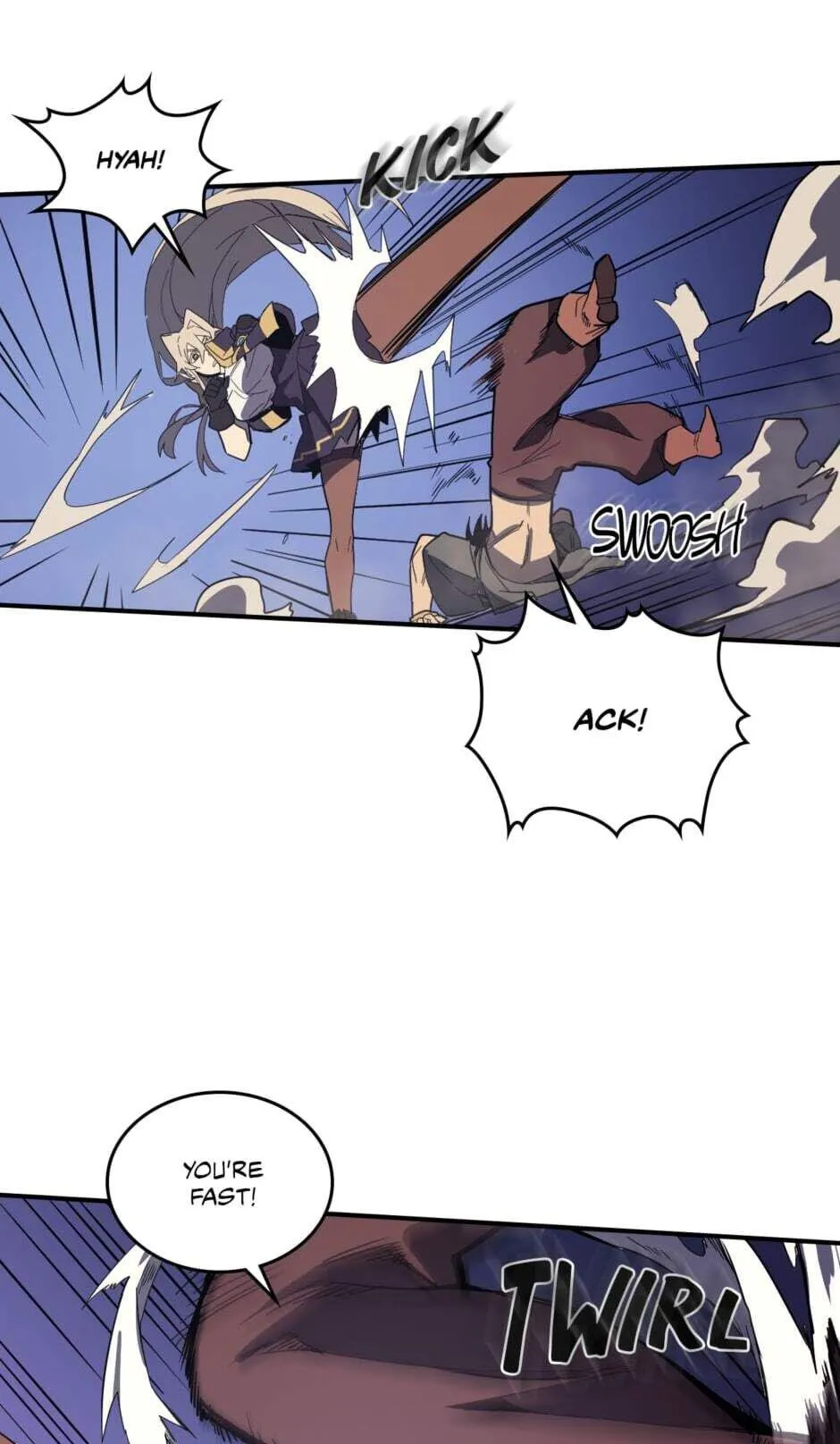 Read A Returner's Magic Should Be Special Manga Online