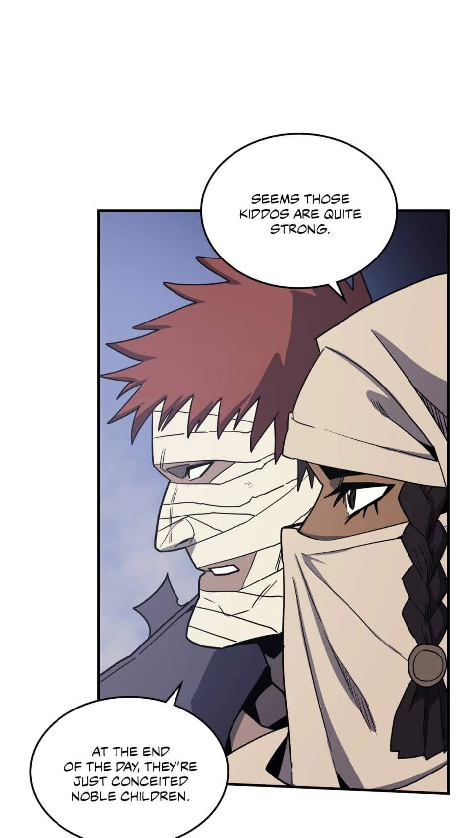 Read A Returner's Magic Should Be Special Manga Online