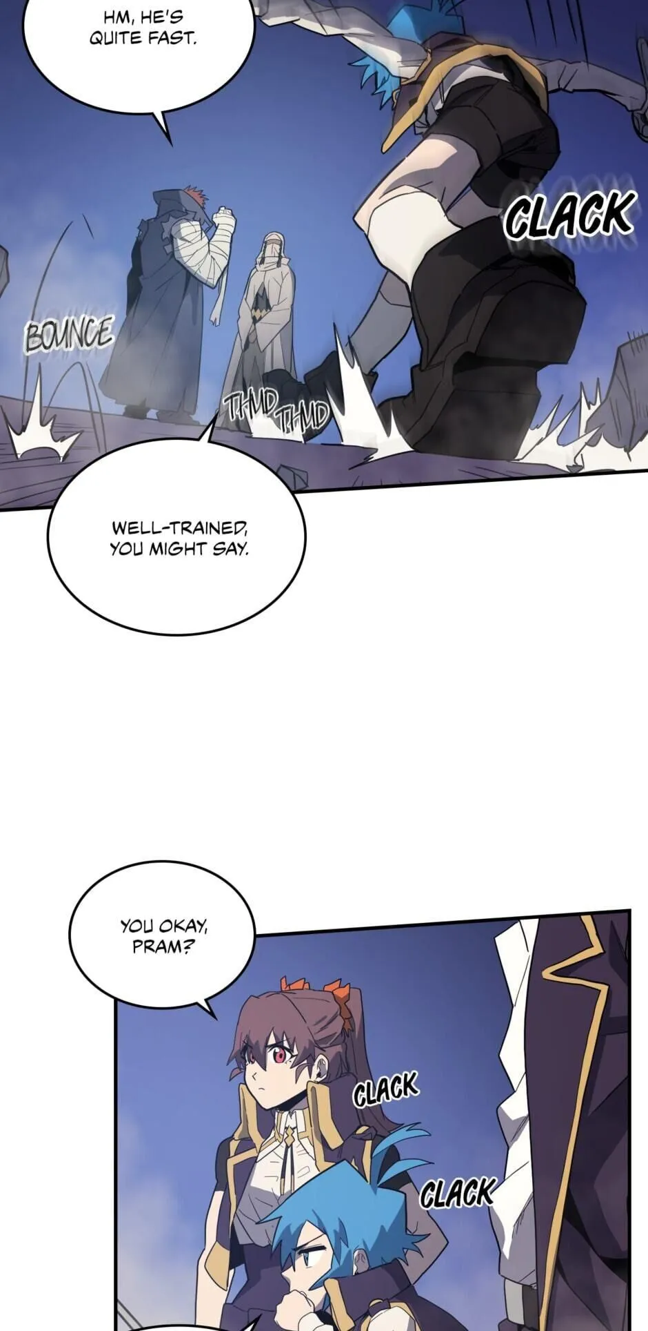 Read A Returner's Magic Should Be Special Manga Online