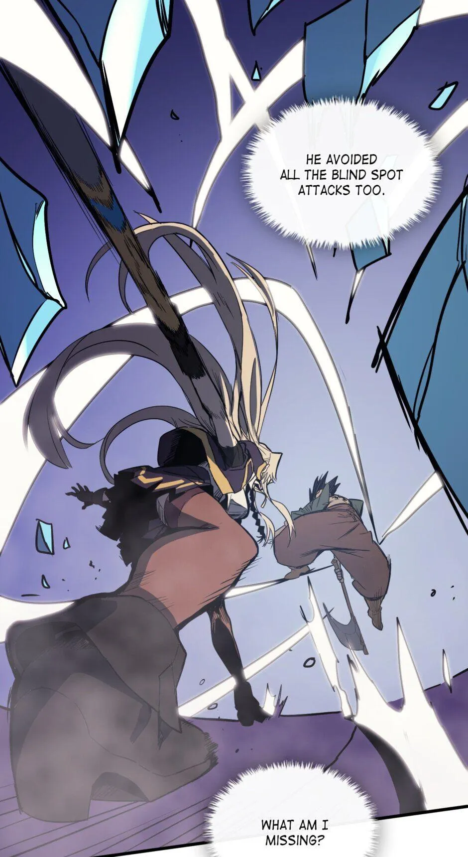 Read A Returner's Magic Should Be Special Manga Online