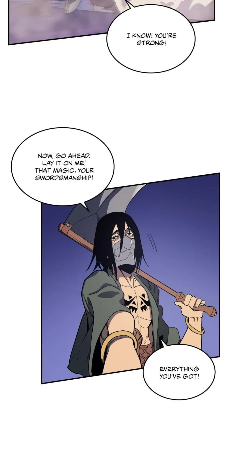 Read A Returner's Magic Should Be Special Manga Online