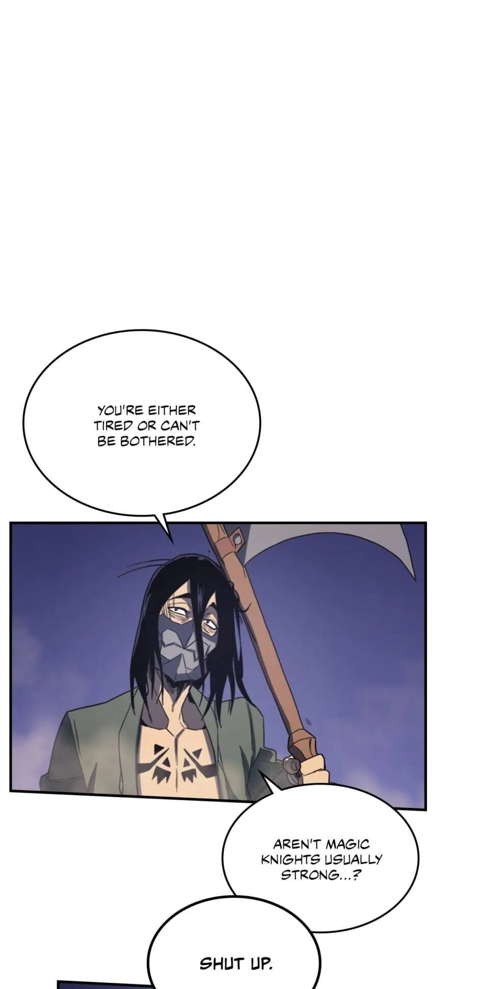 Read A Returner's Magic Should Be Special Manga Online