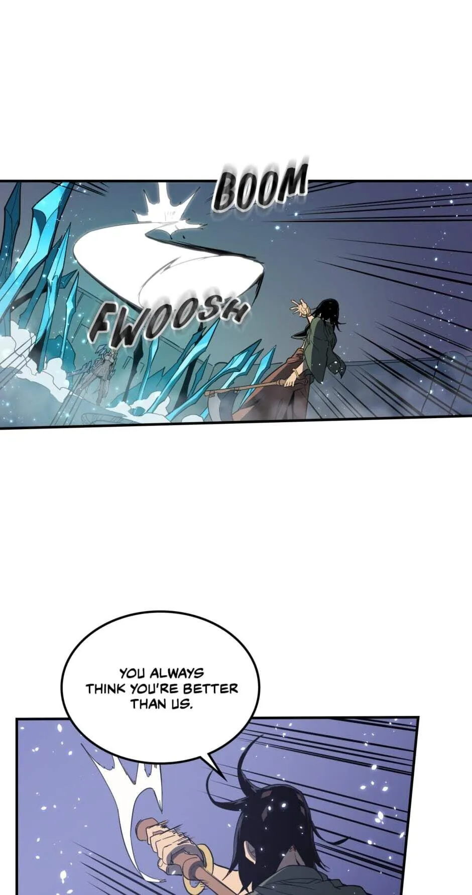 Read A Returner's Magic Should Be Special Manga Online