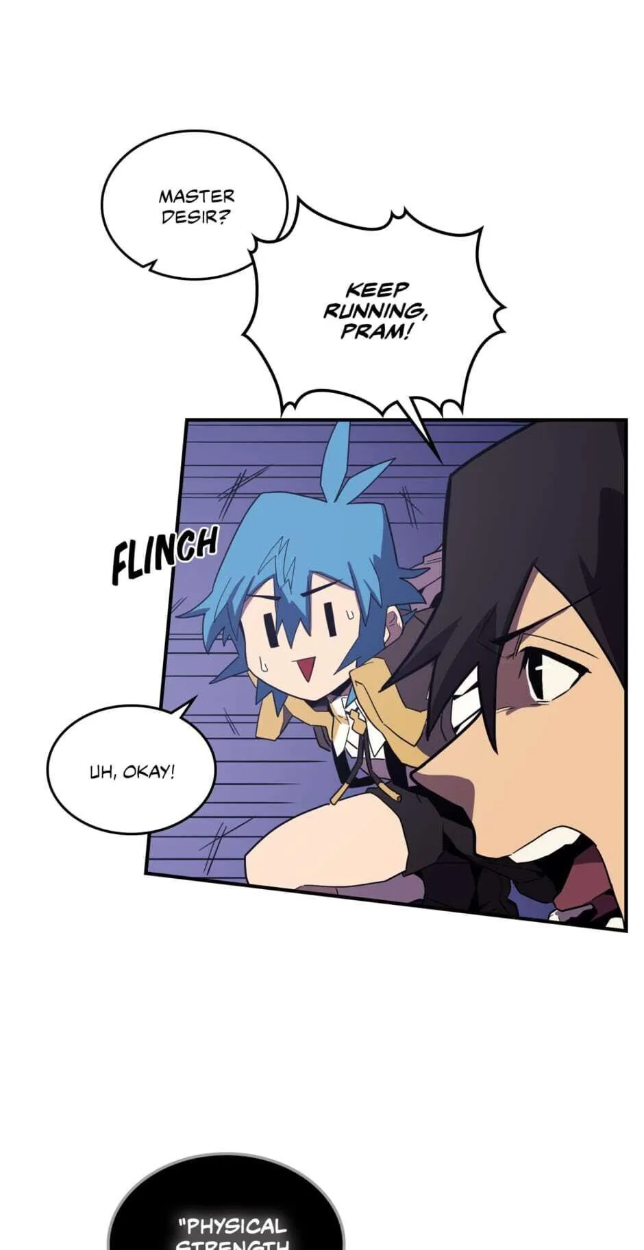 Read A Returner's Magic Should Be Special Manga Online