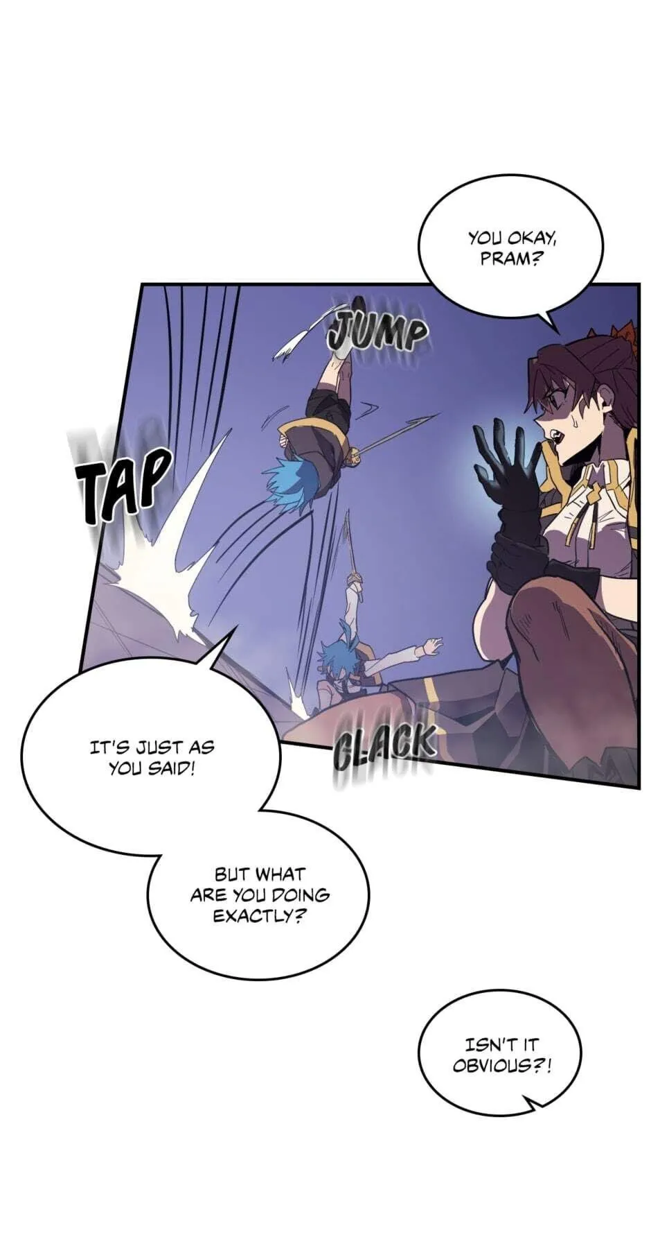 Read A Returner's Magic Should Be Special Manga Online