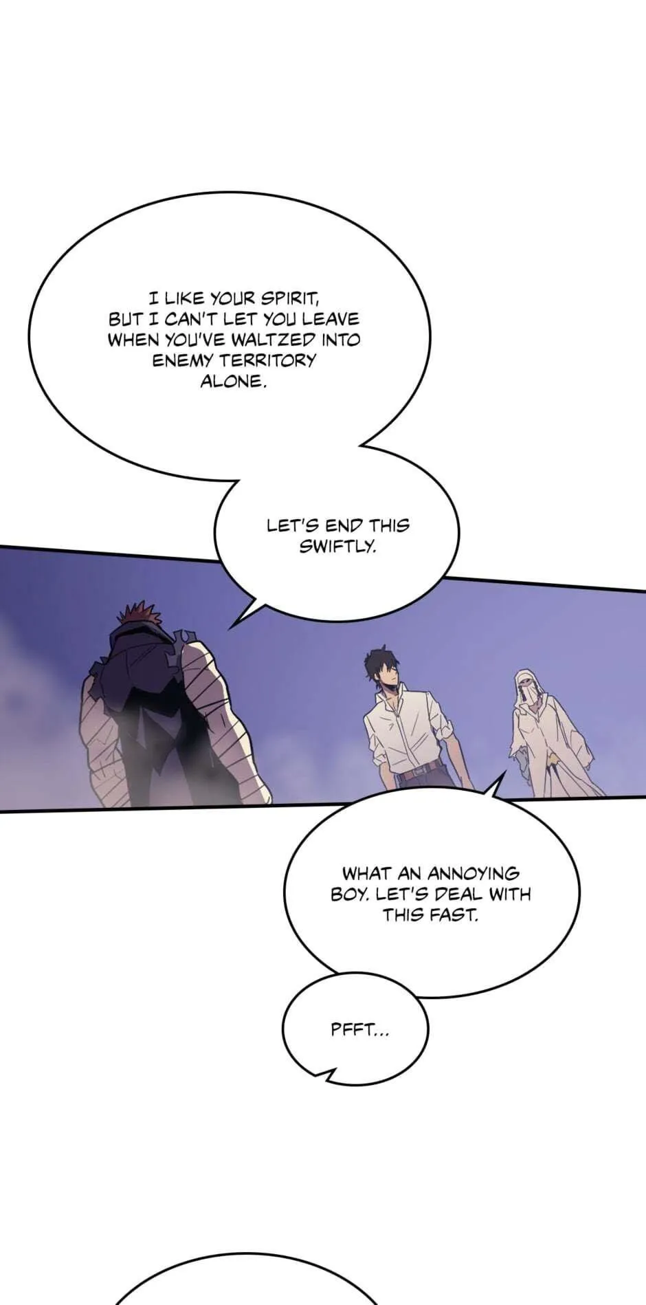 Read A Returner's Magic Should Be Special Manga Online