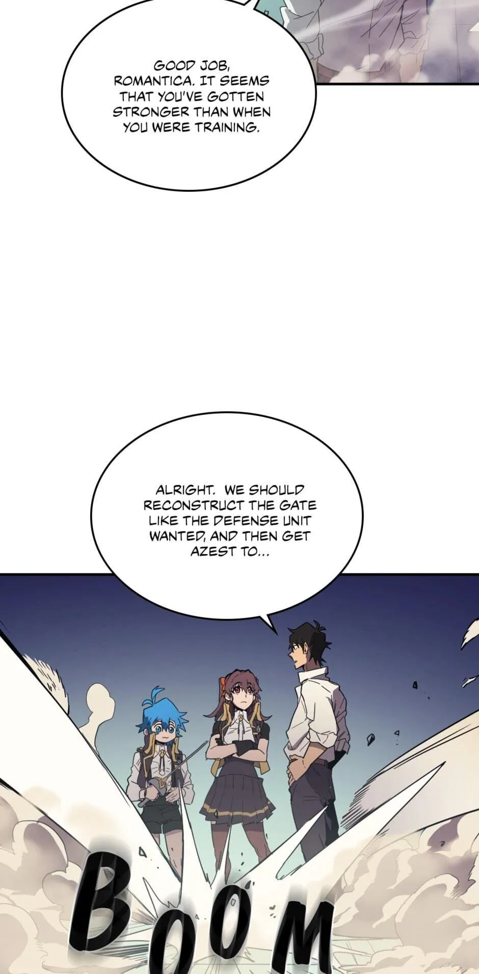 Read A Returner's Magic Should Be Special Manga Online