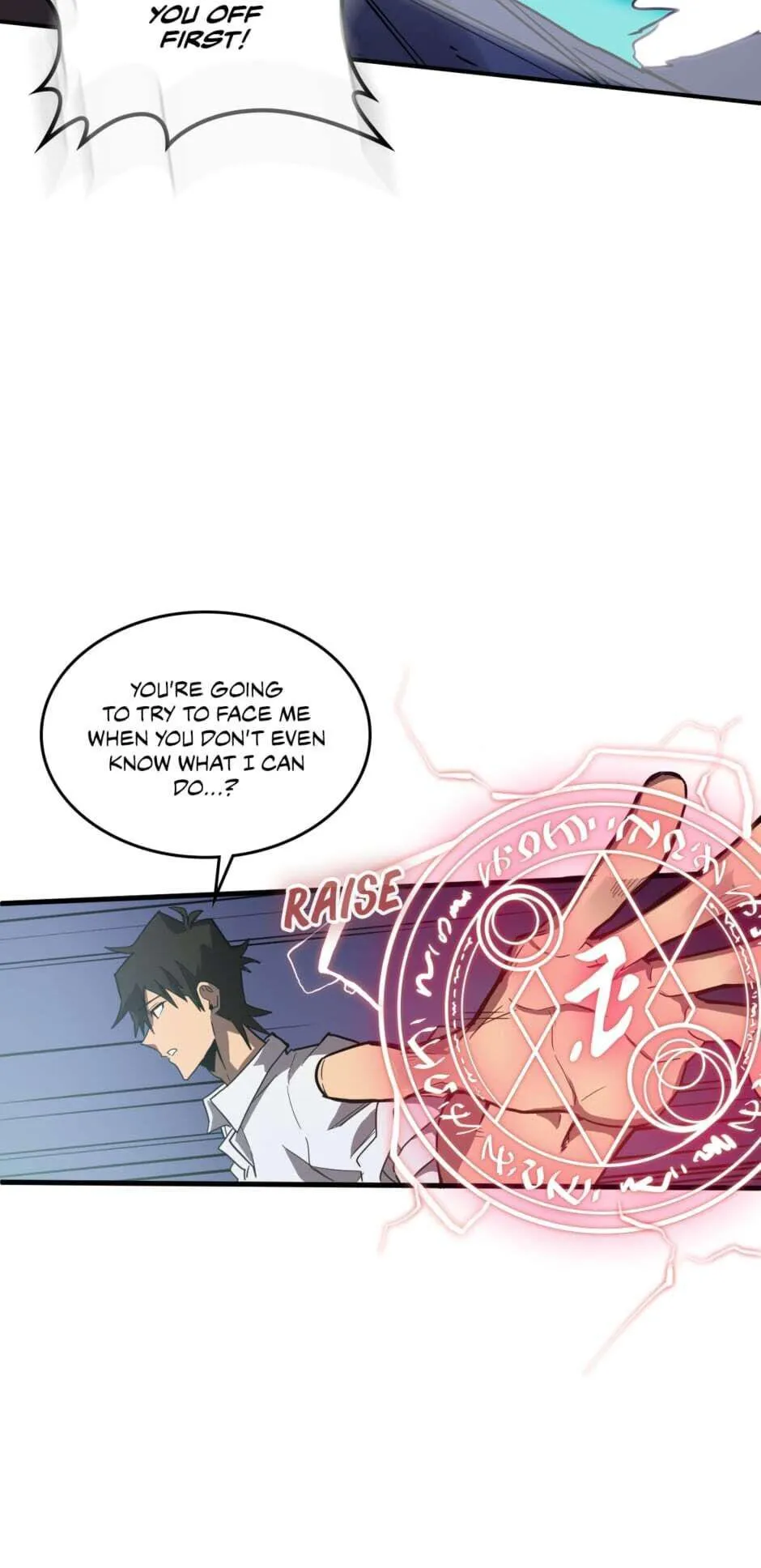 Read A Returner's Magic Should Be Special Manga Online