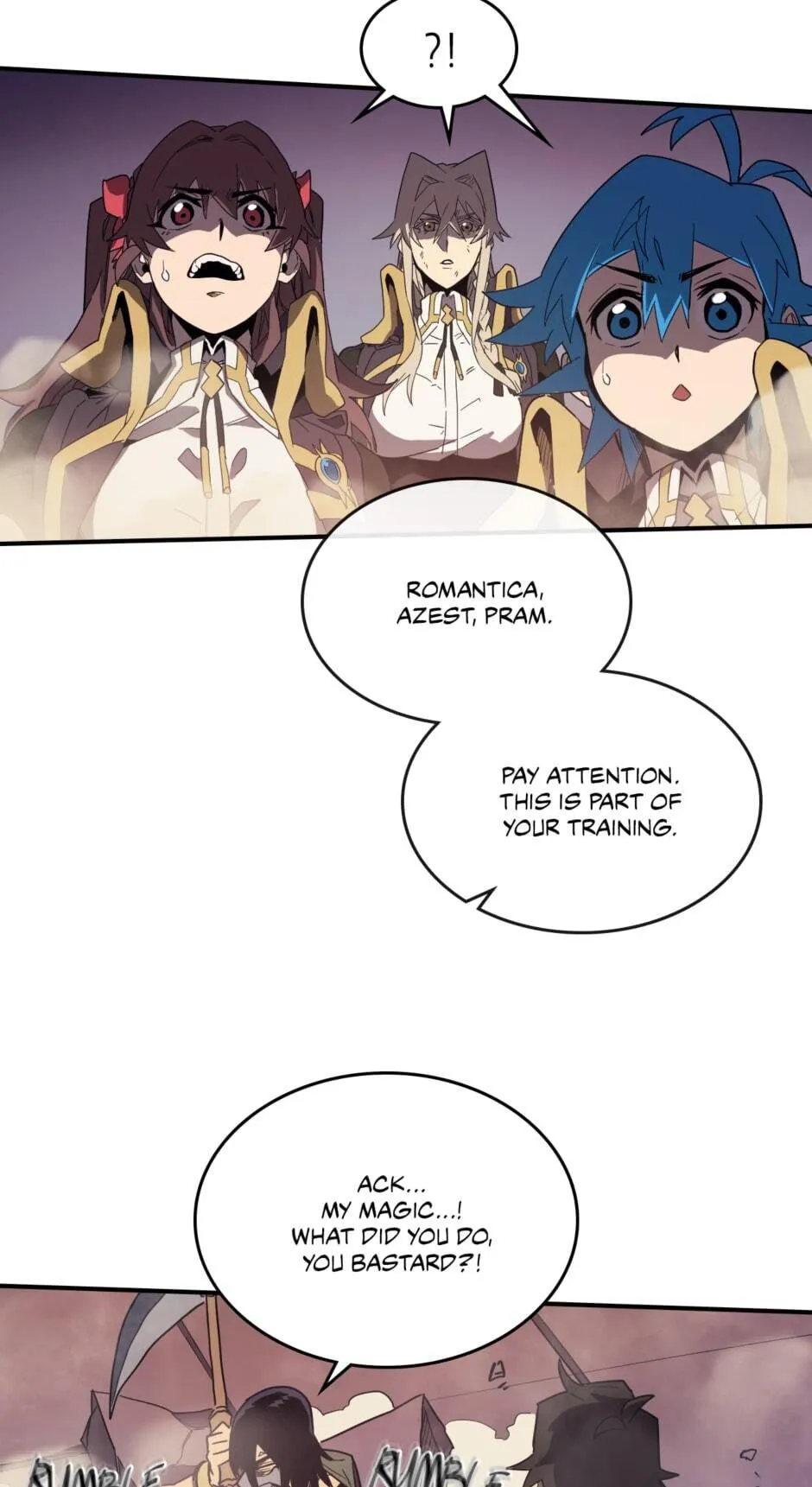 Read A Returner's Magic Should Be Special Manga Online