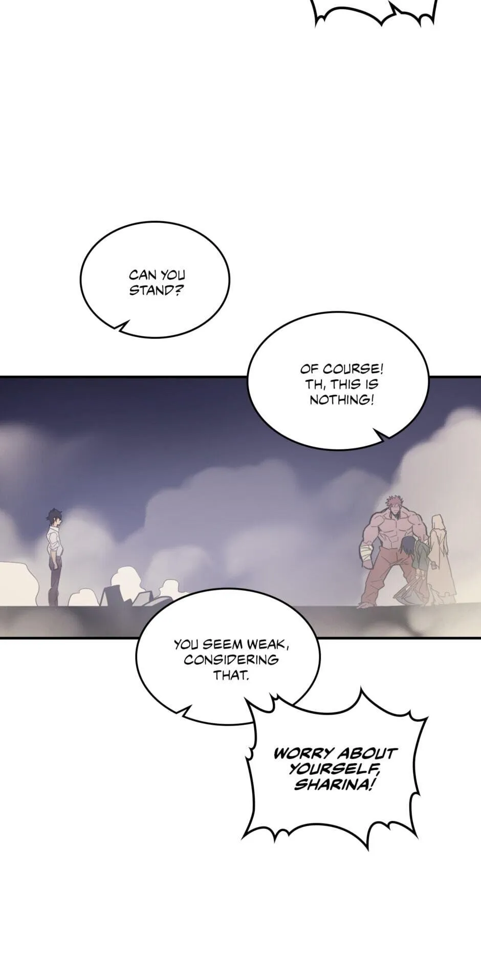 Read A Returner's Magic Should Be Special Manga Online