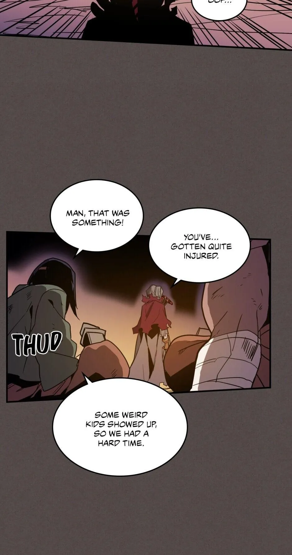 Read A Returner's Magic Should Be Special Manga Online