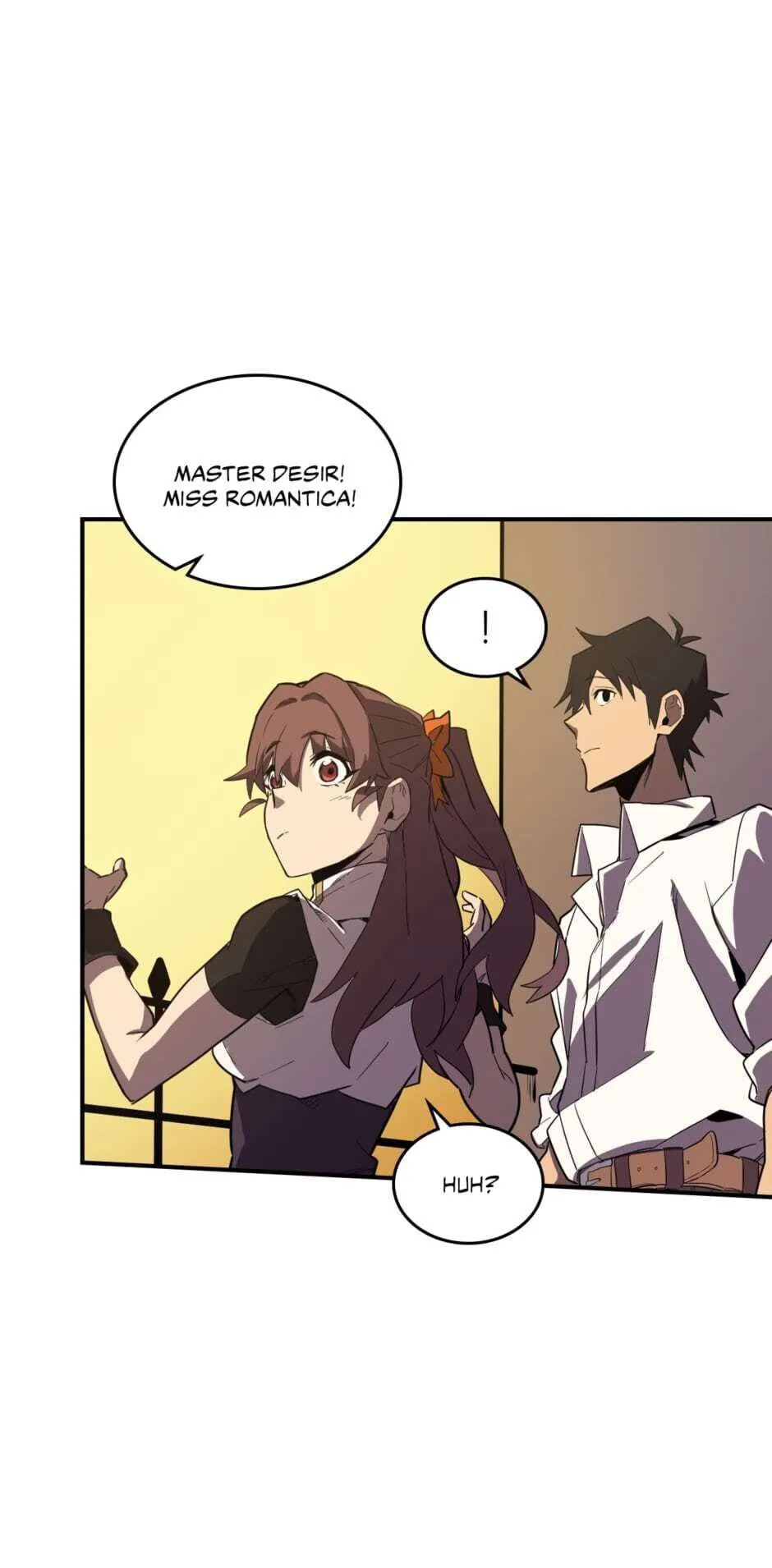 Read A Returner's Magic Should Be Special Manga Online