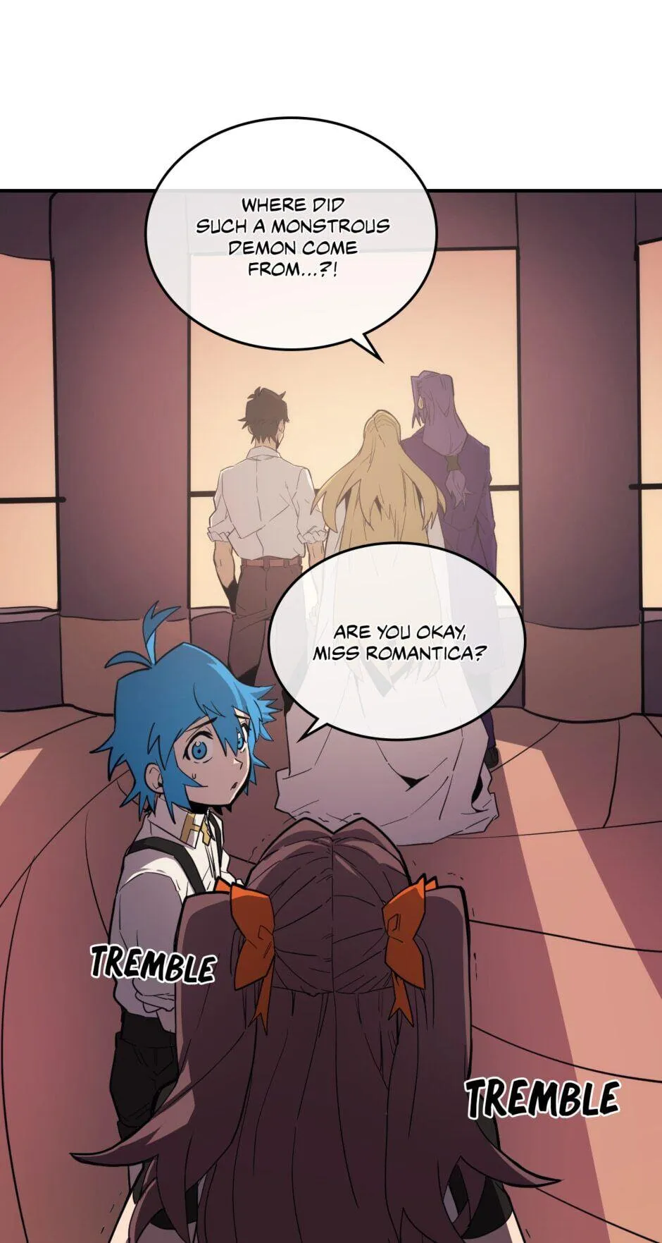Read A Returner's Magic Should Be Special Manga Online