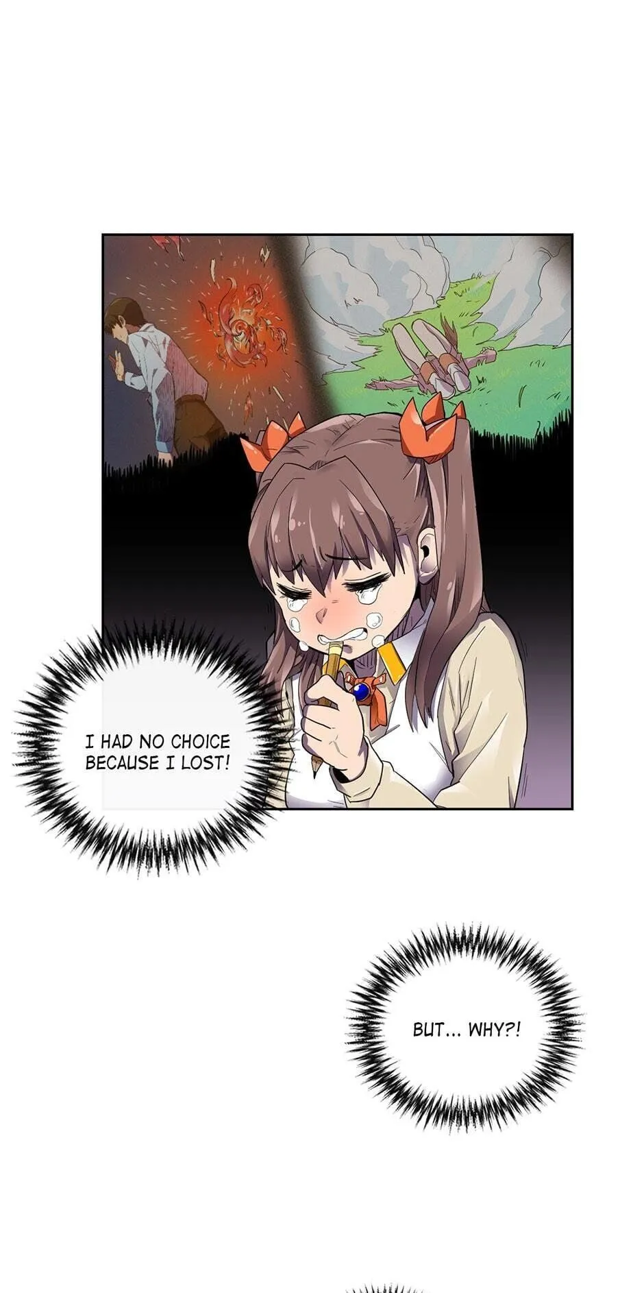 Read A Returner's Magic Should Be Special Manga Online