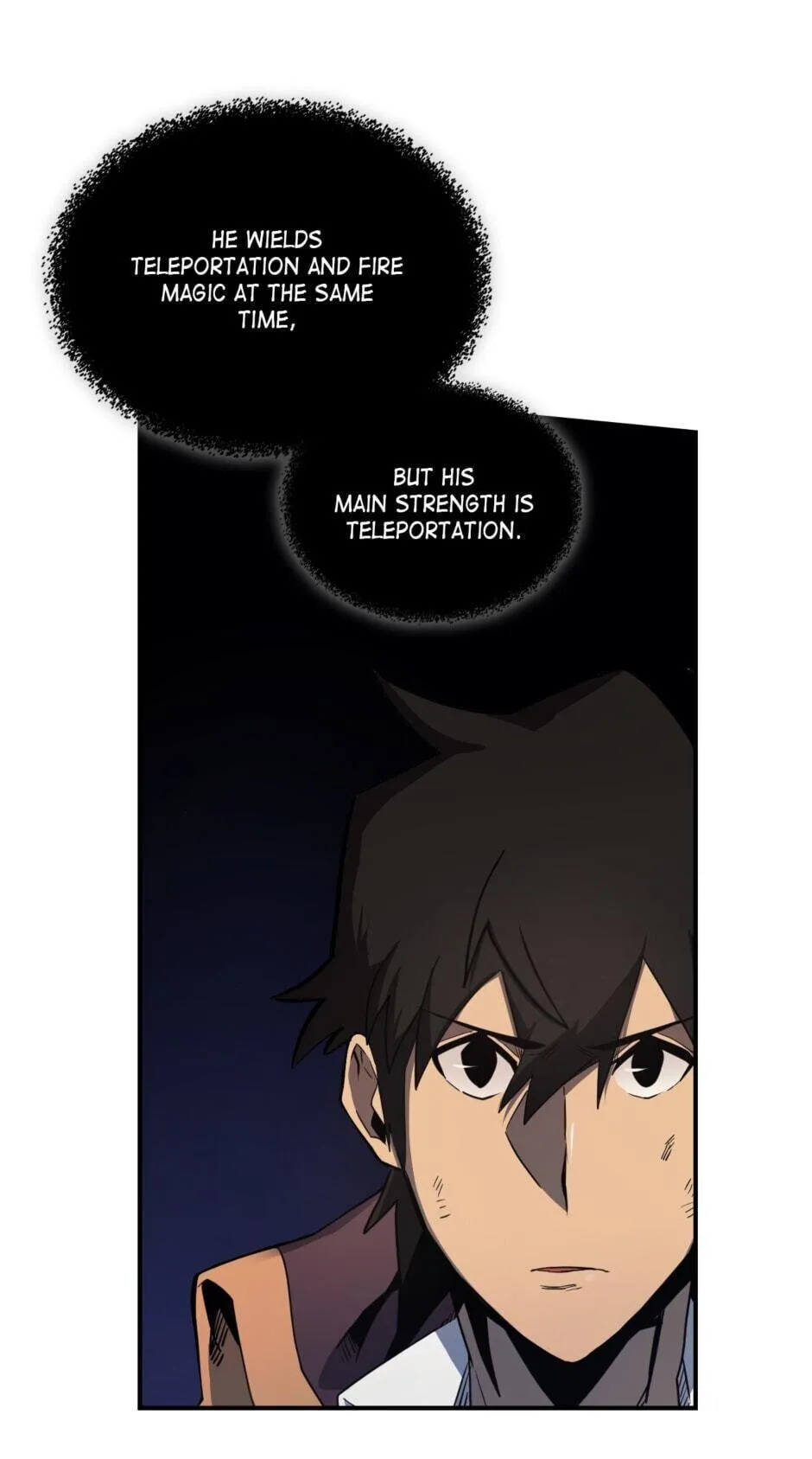 Read A Returner's Magic Should Be Special Manga Online