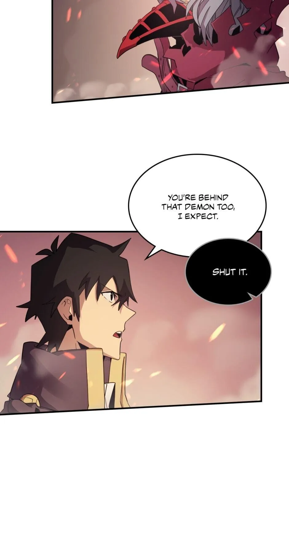 Read A Returner's Magic Should Be Special Manga Online