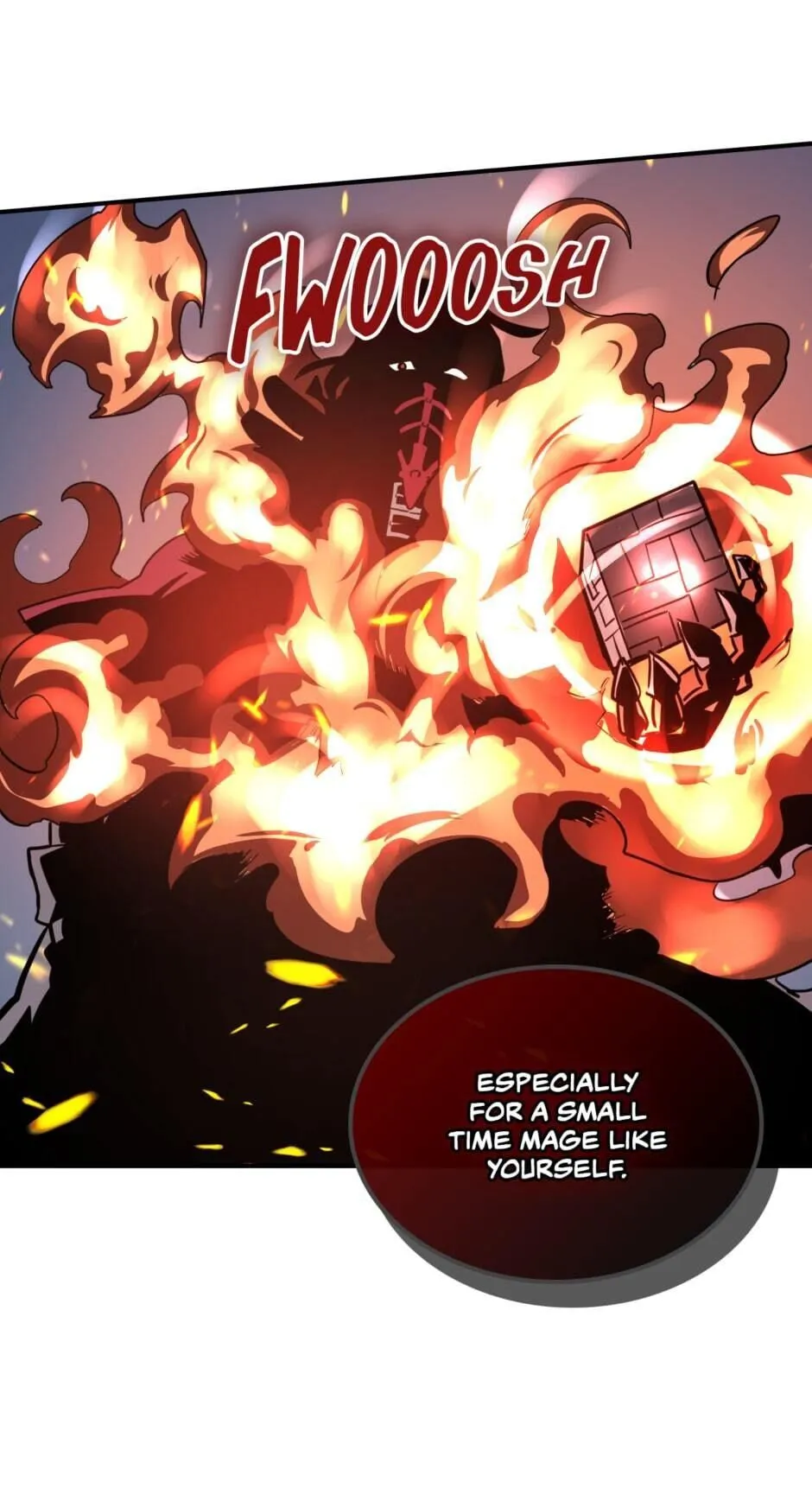 Read A Returner's Magic Should Be Special Manga Online