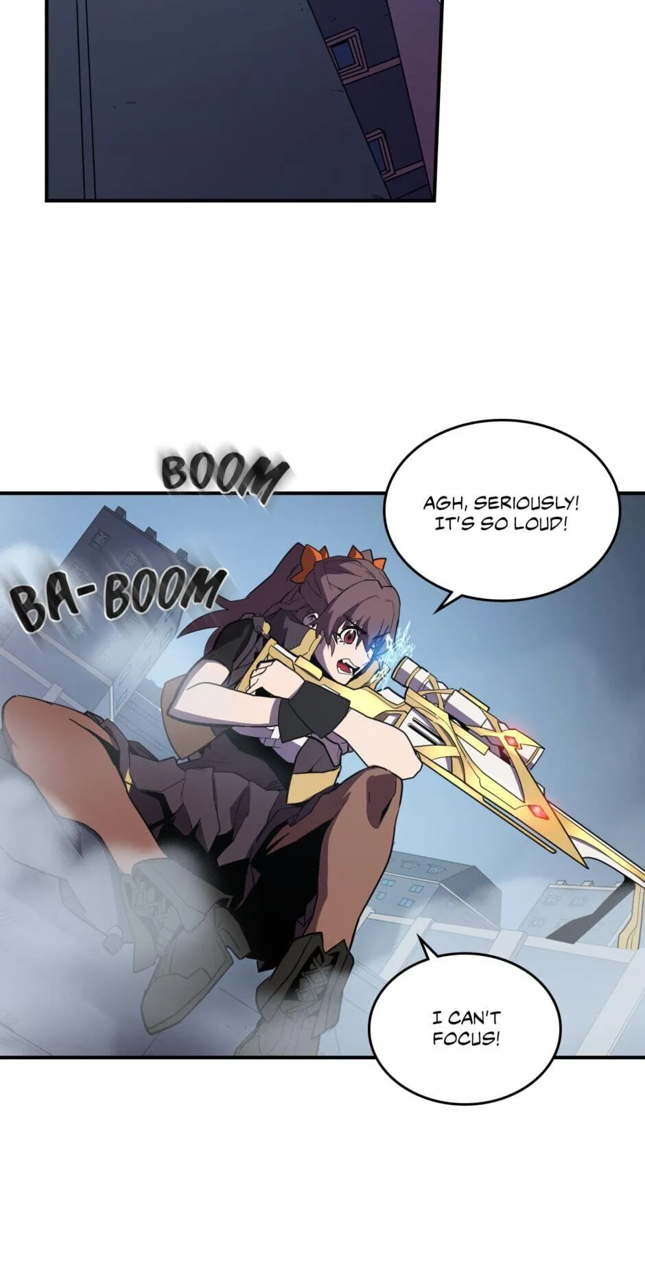 Read A Returner's Magic Should Be Special Manga Online