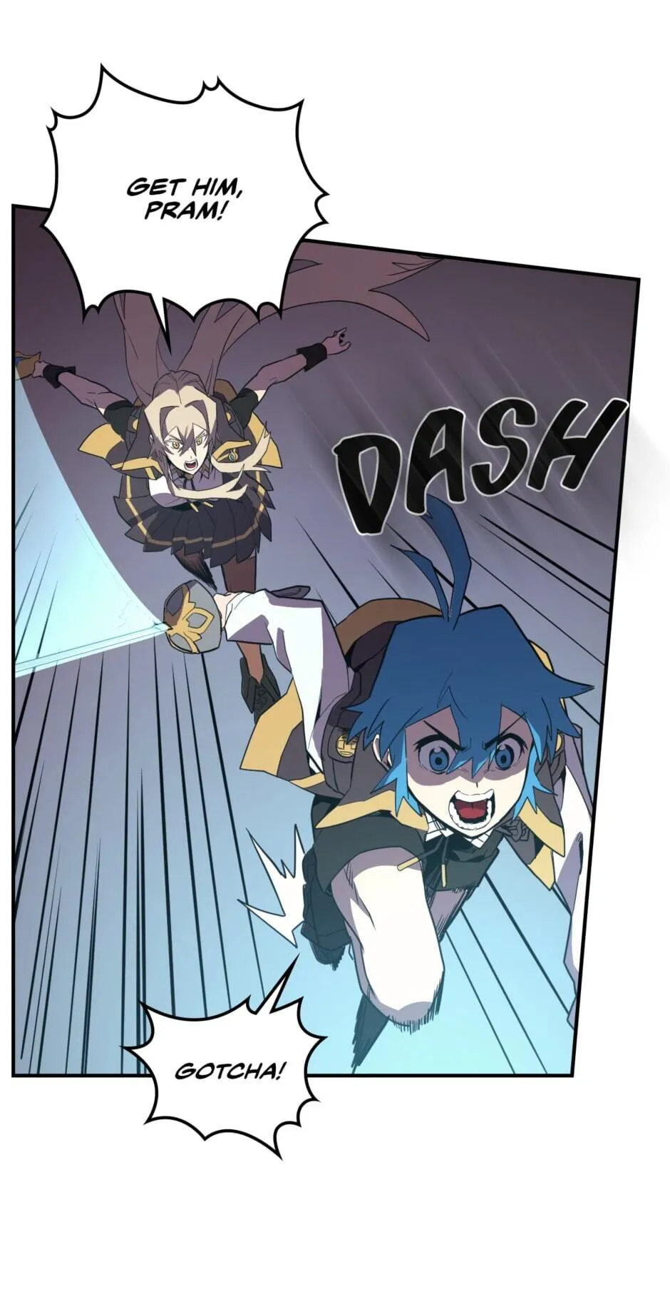 Read A Returner's Magic Should Be Special Manga Online