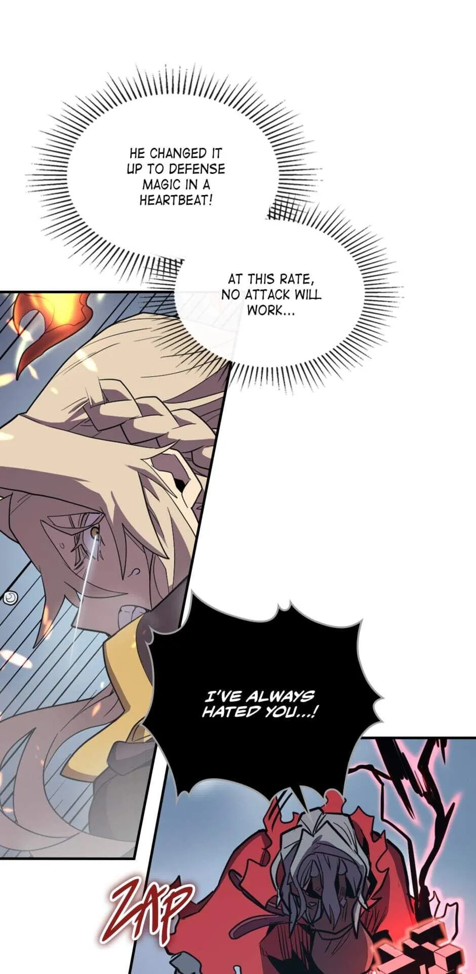 Read A Returner's Magic Should Be Special Manga Online