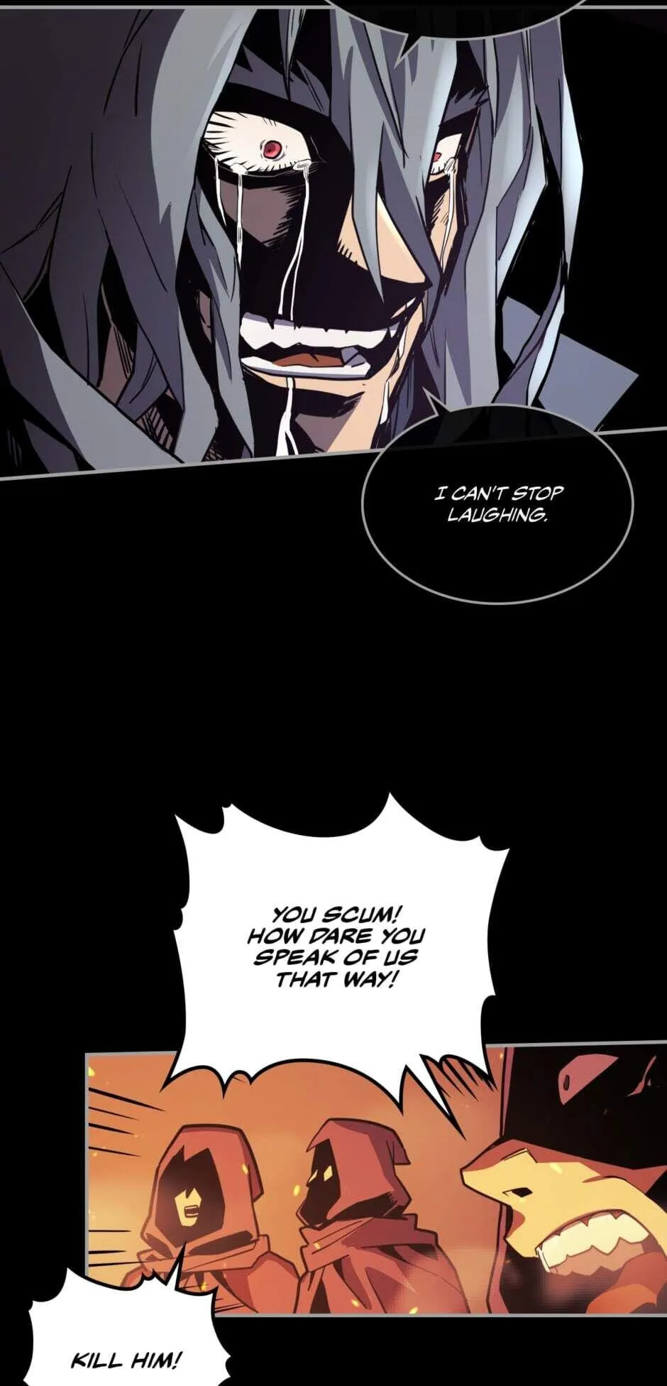 Read A Returner's Magic Should Be Special Manga Online