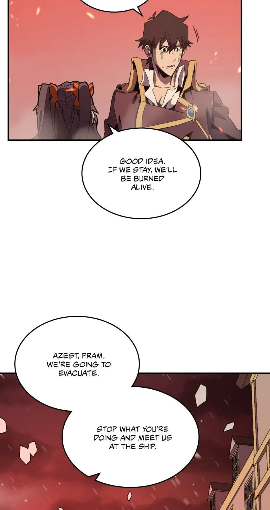Read A Returner's Magic Should Be Special Manga Online