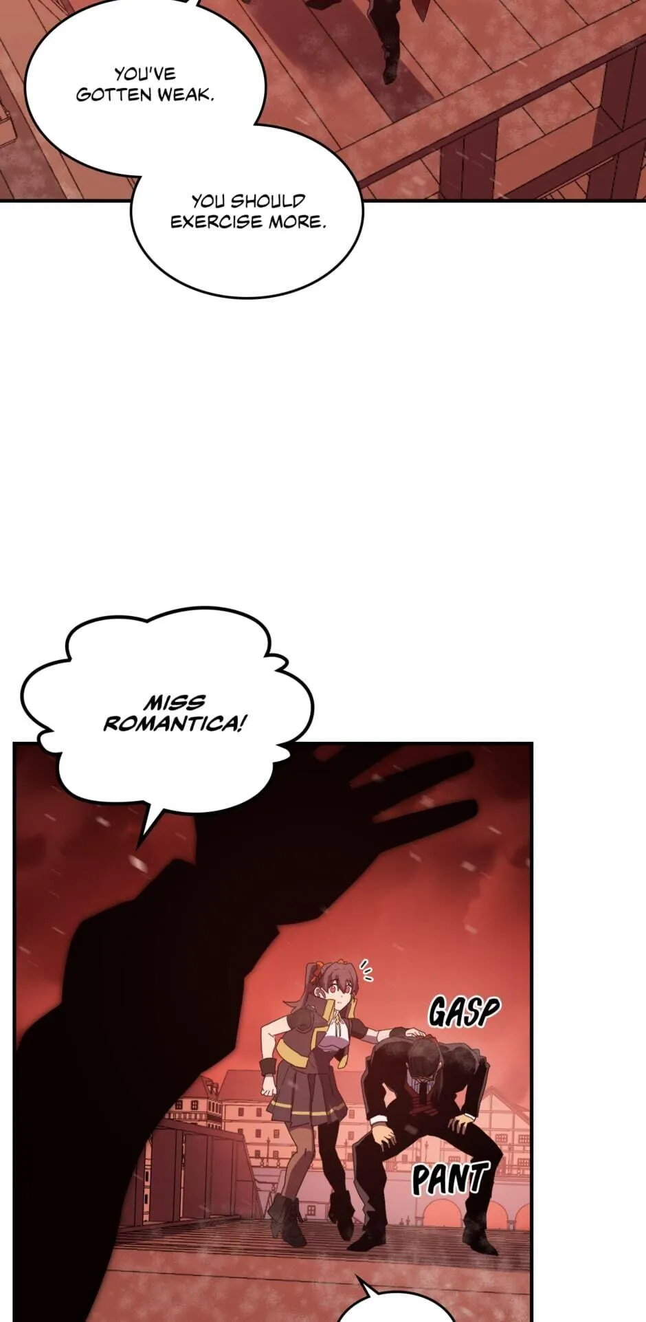 Read A Returner's Magic Should Be Special Manga Online