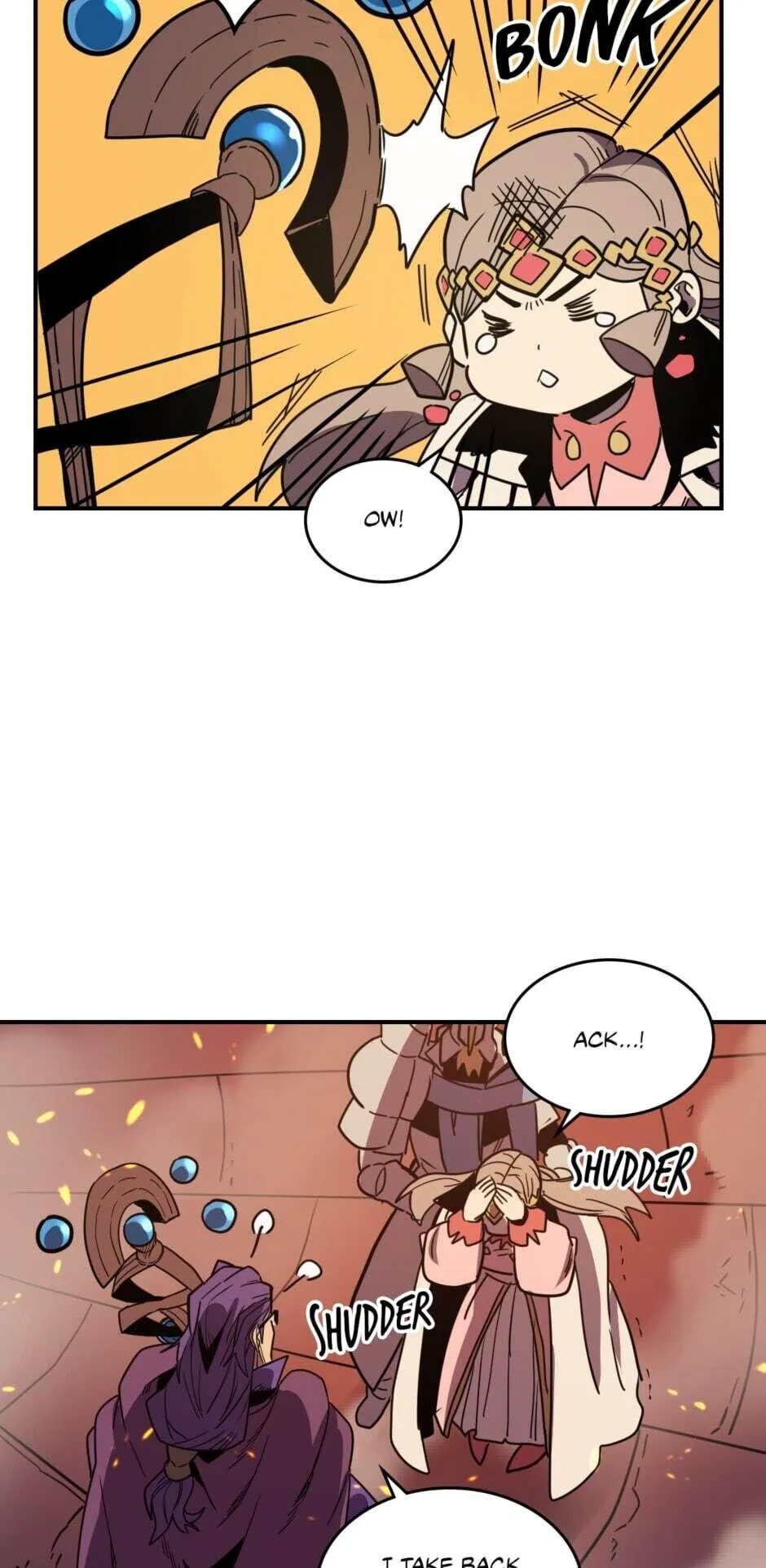 Read A Returner's Magic Should Be Special Manga Online