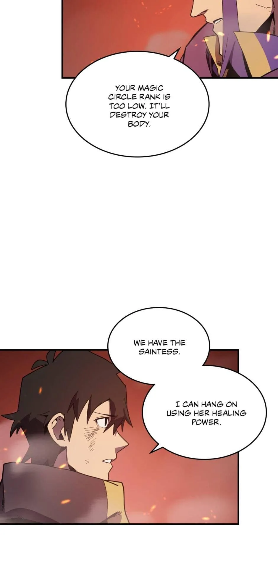 Read A Returner's Magic Should Be Special Manga Online