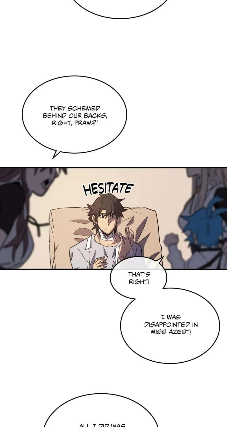 Read A Returner's Magic Should Be Special Manga Online