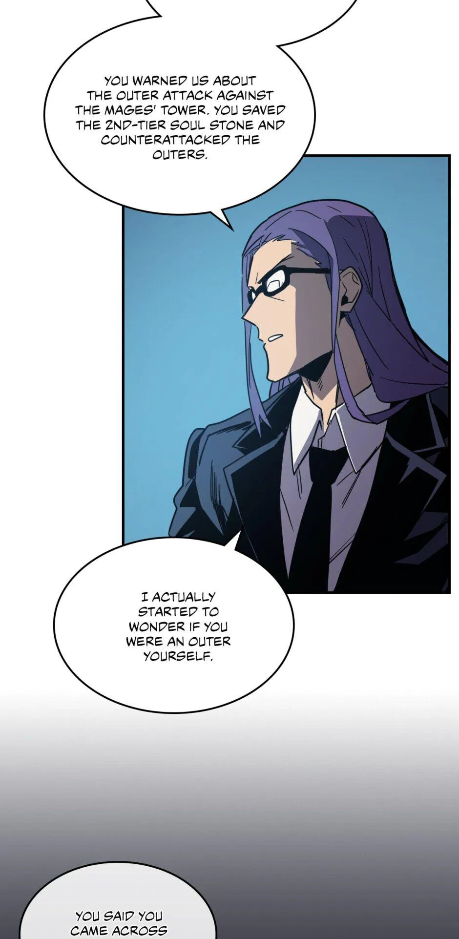Read A Returner's Magic Should Be Special Manga Online