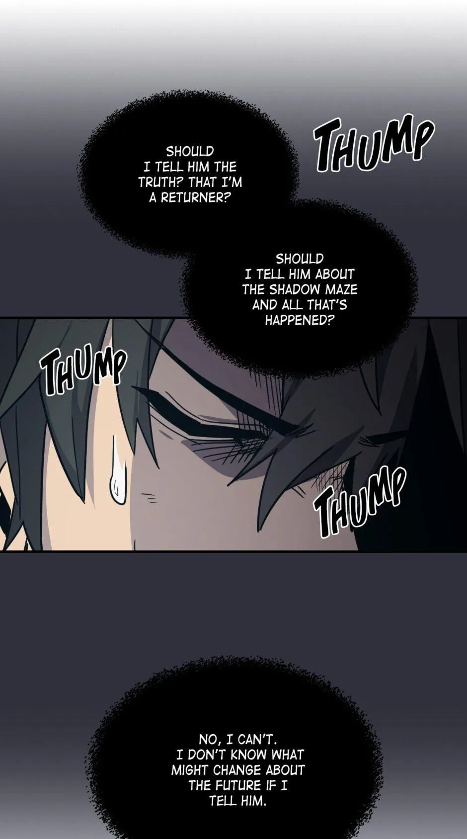 Read A Returner's Magic Should Be Special Manga Online