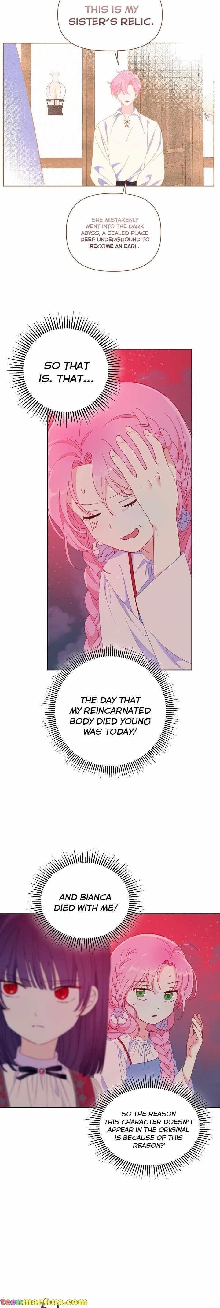 Read A Transmigrator’s Privilege Manga Online