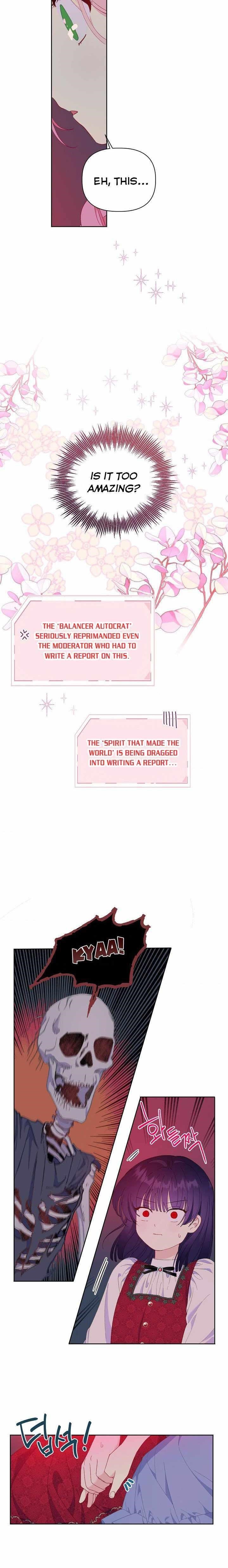 Read A Transmigrator’s Privilege Manga Online