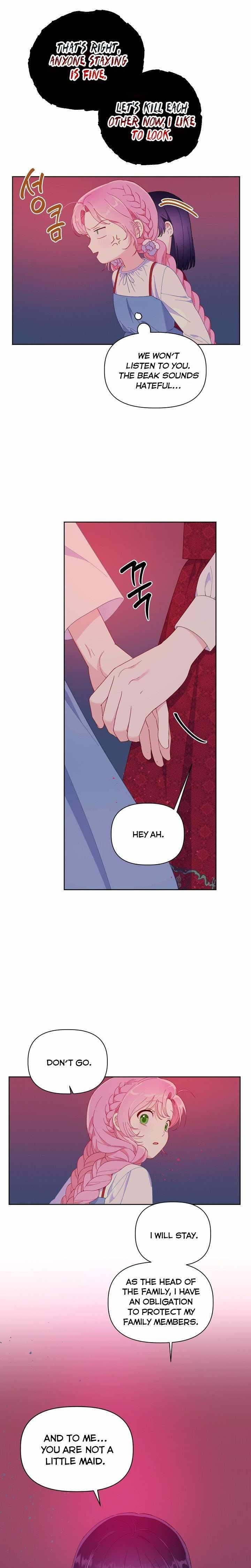 Read A Transmigrator’s Privilege Manga Online