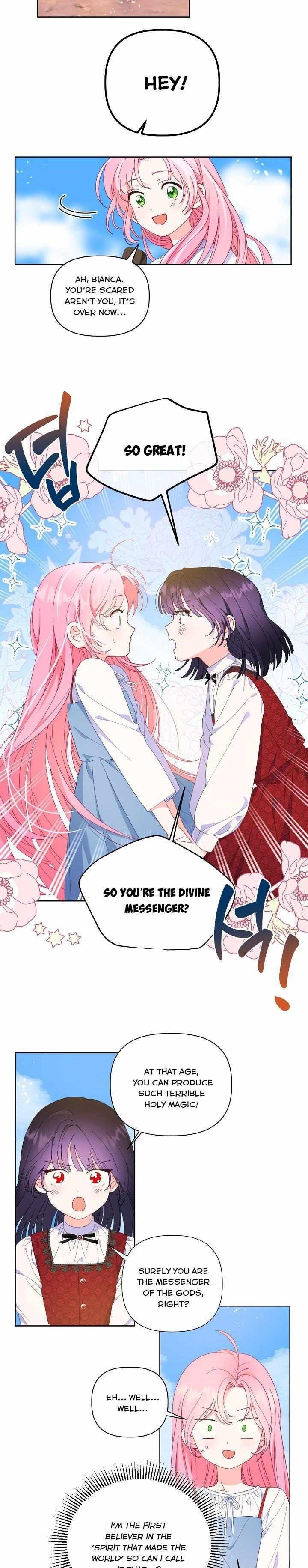 Read A Transmigrator’s Privilege Manga Online